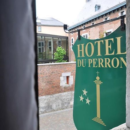 Hotel Du Perron Theux Dış mekan fotoğraf