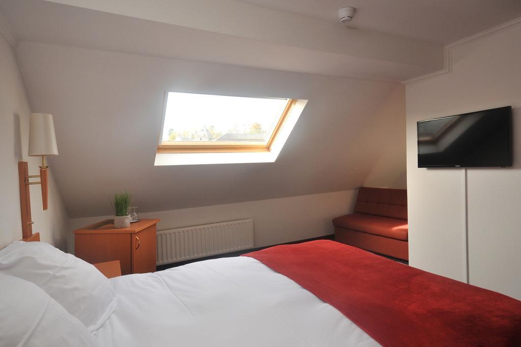 Hotel Du Perron Theux Oda fotoğraf