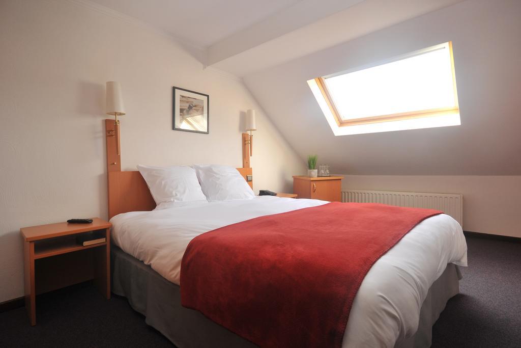 Hotel Du Perron Theux Oda fotoğraf