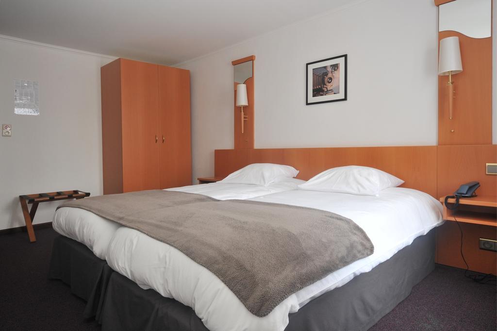 Hotel Du Perron Theux Oda fotoğraf