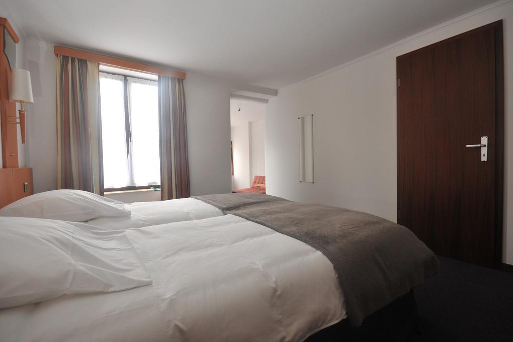 Hotel Du Perron Theux Oda fotoğraf