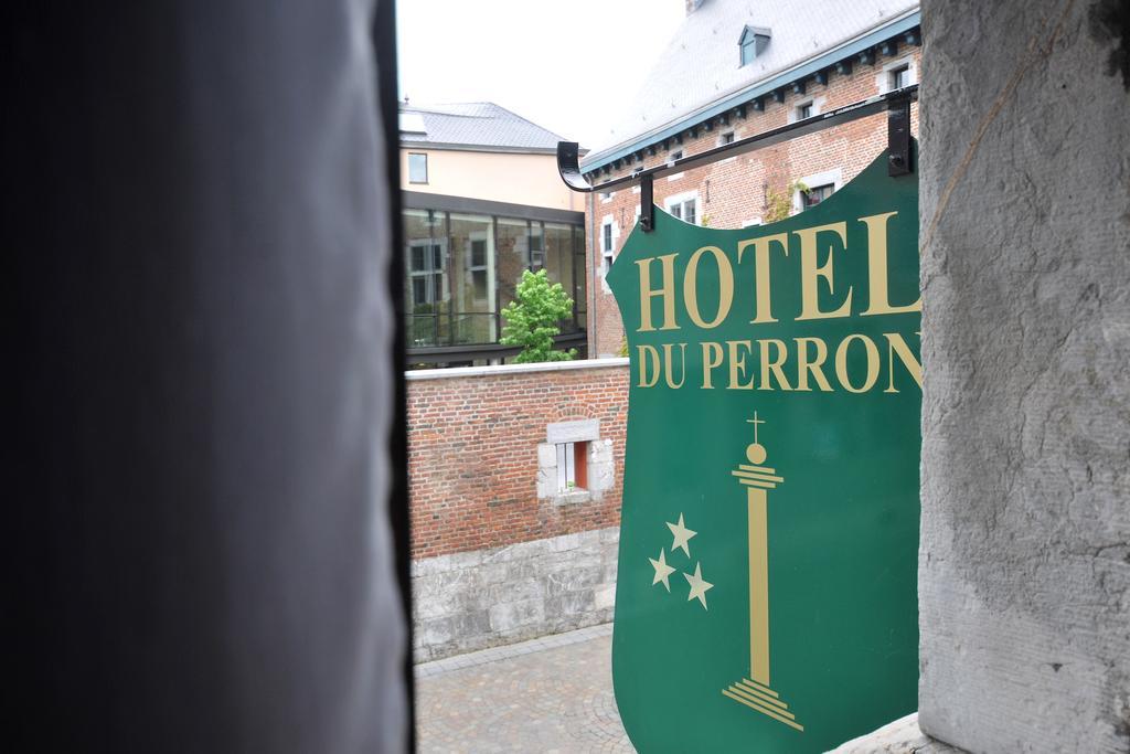 Hotel Du Perron Theux Dış mekan fotoğraf