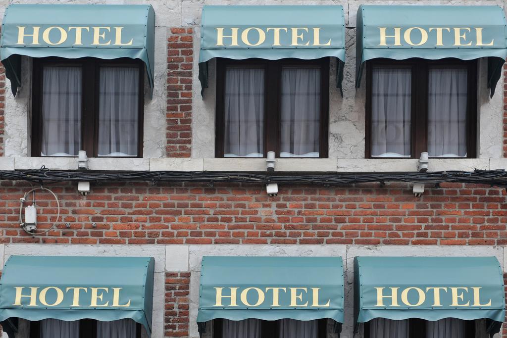 Hotel Du Perron Theux Dış mekan fotoğraf