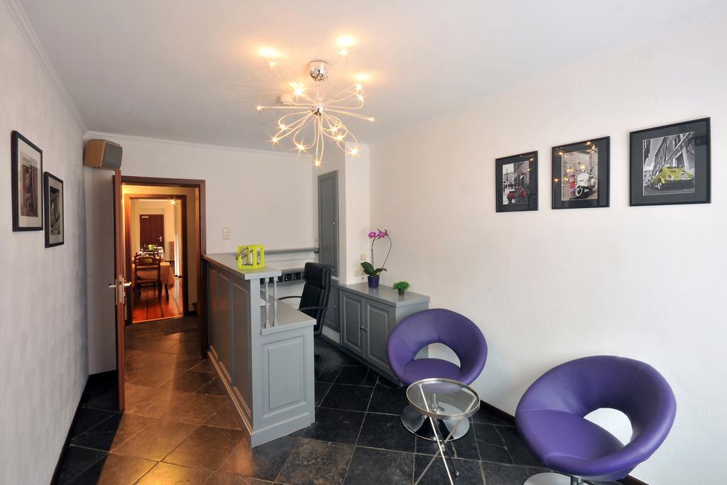 Hotel Du Perron Theux Dış mekan fotoğraf
